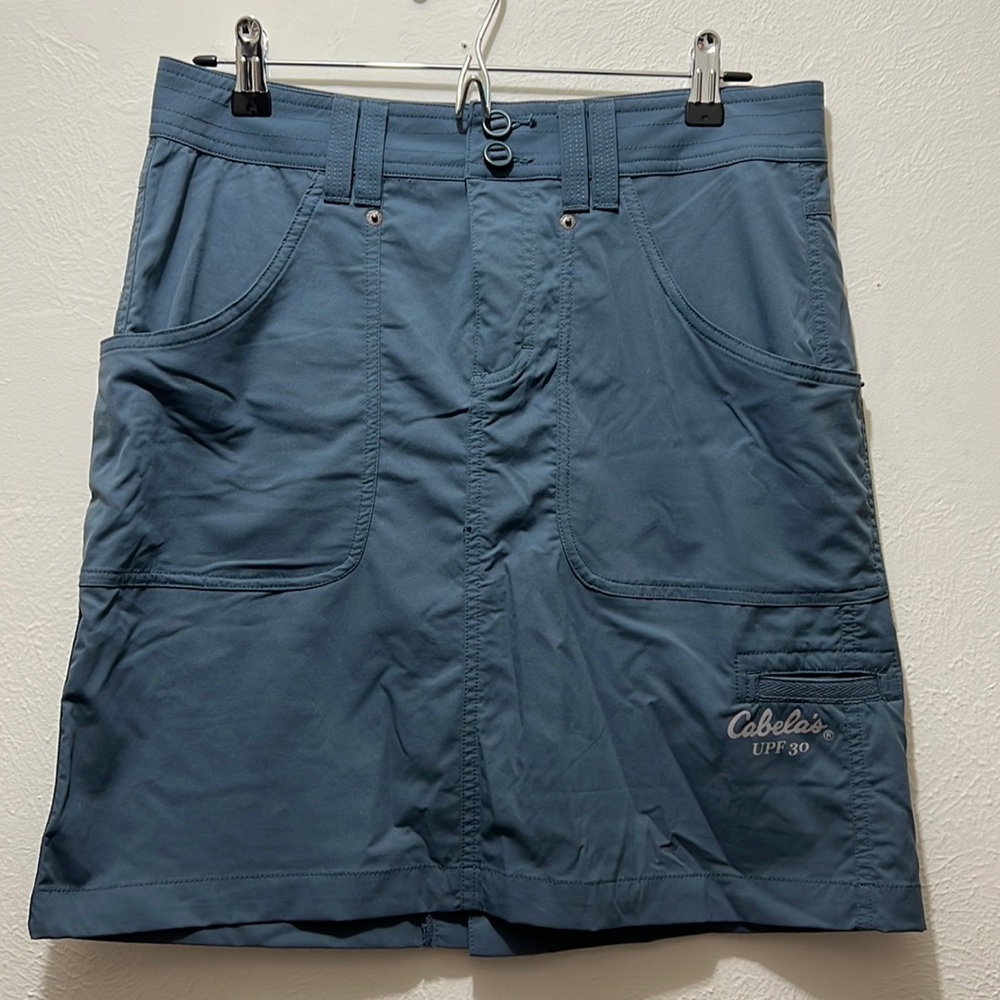 Cabelas Outdoor UPF Skirt